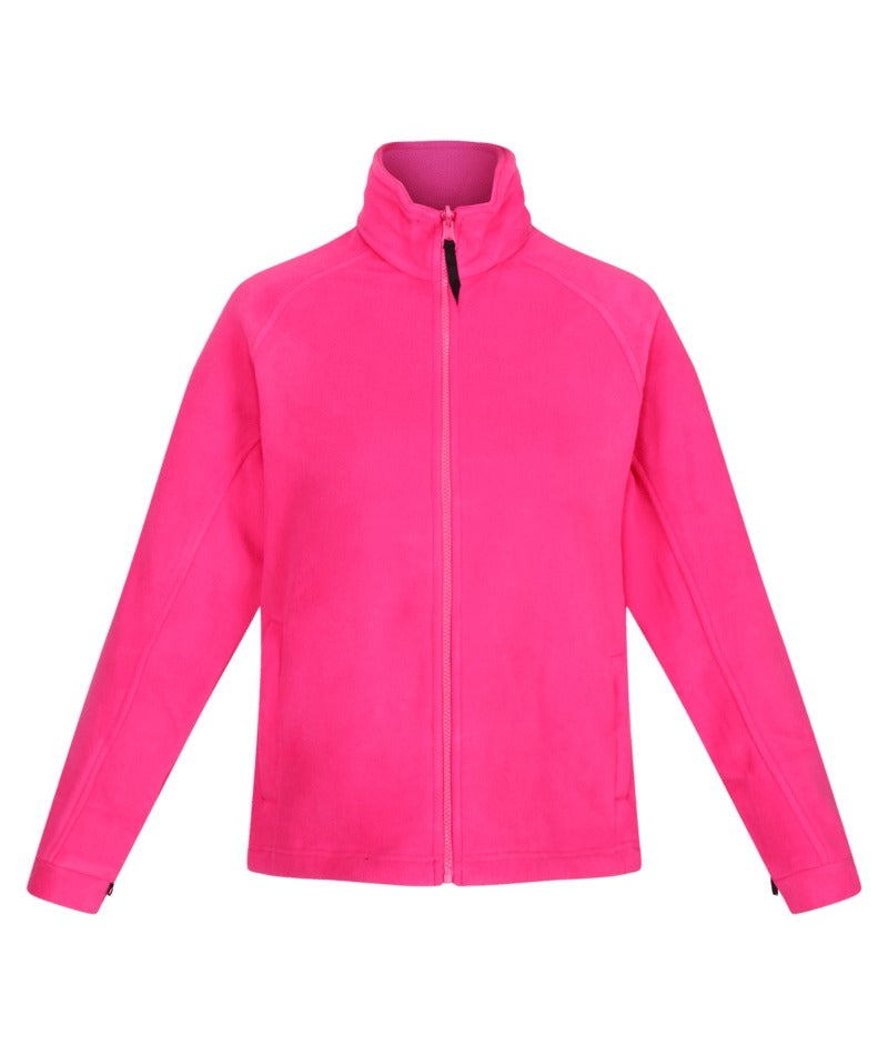 Regatta Professional - Women’s Thor III Fleece - Hot Pink