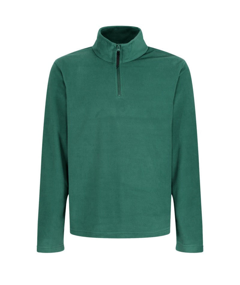 Regatta Professional - Micro Zip-Neck Fleece - Bottle Green
