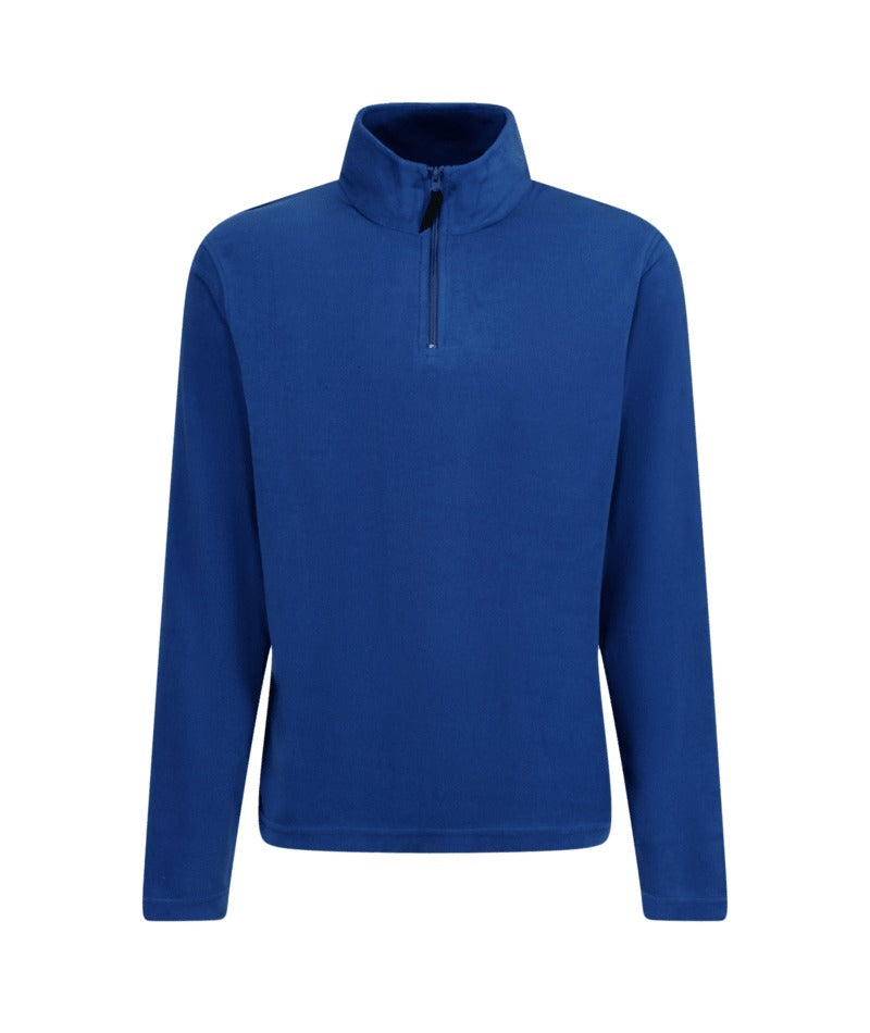 Regatta Professional - Micro Zip-Neck Fleece - Royal Blue