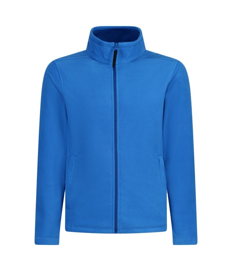 Regatta Professional - Micro Full-Zip Fleece - Oxford Blue