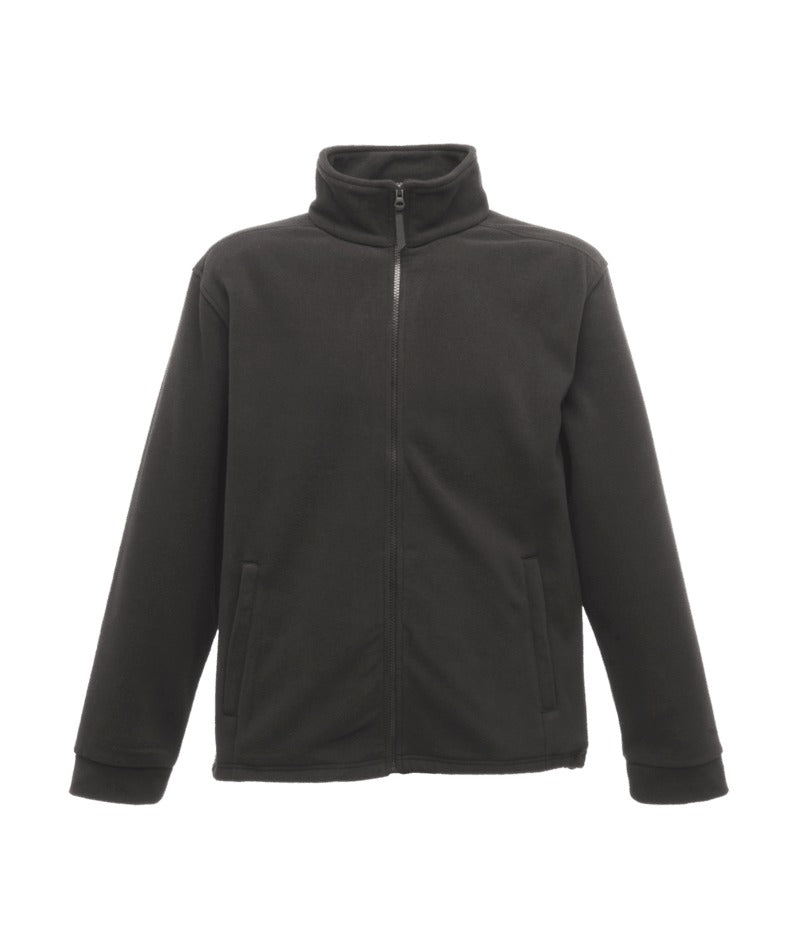 Regatta Professional - Classic Full-Zip Fleece - Seal Grey