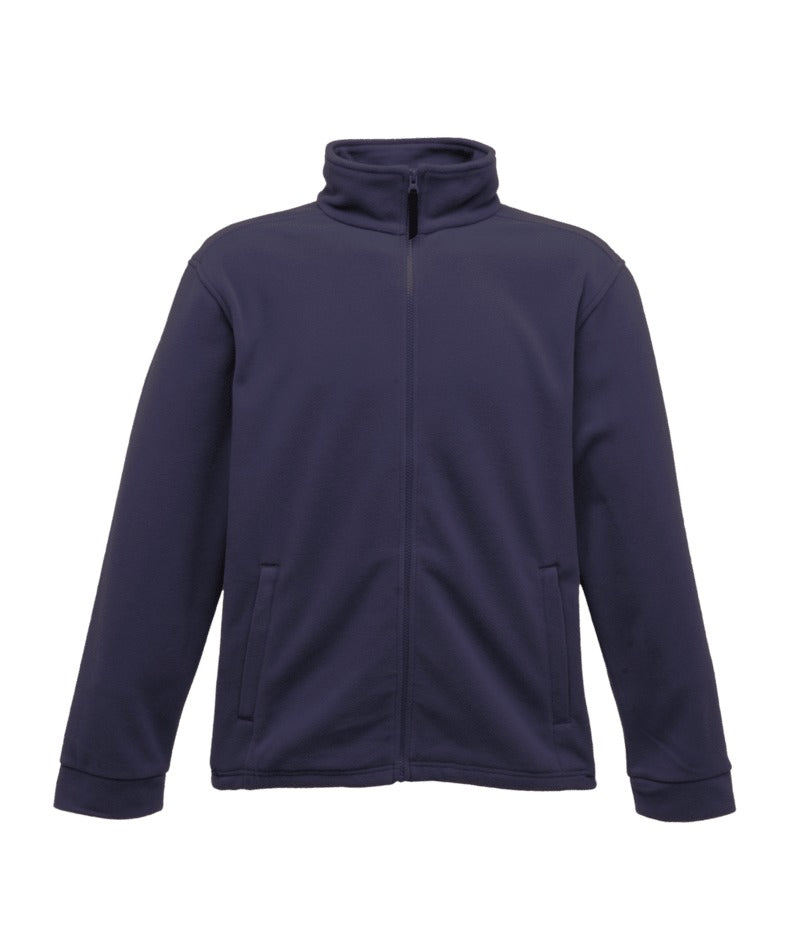 Regatta Professional - Classic Full-Zip Fleece - Navy