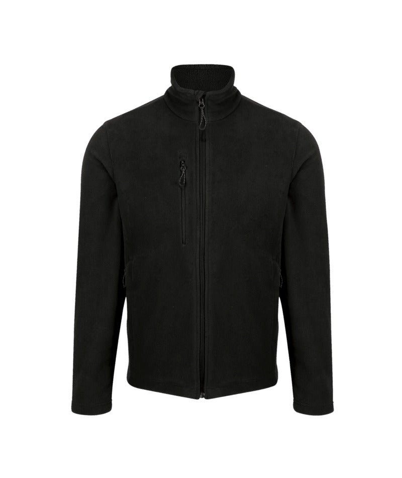 Regatta Professional - H/m Recycled Fleece - Black