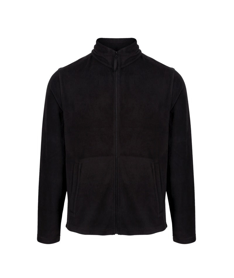 Regatta Professional - Classic Microfleece - Black