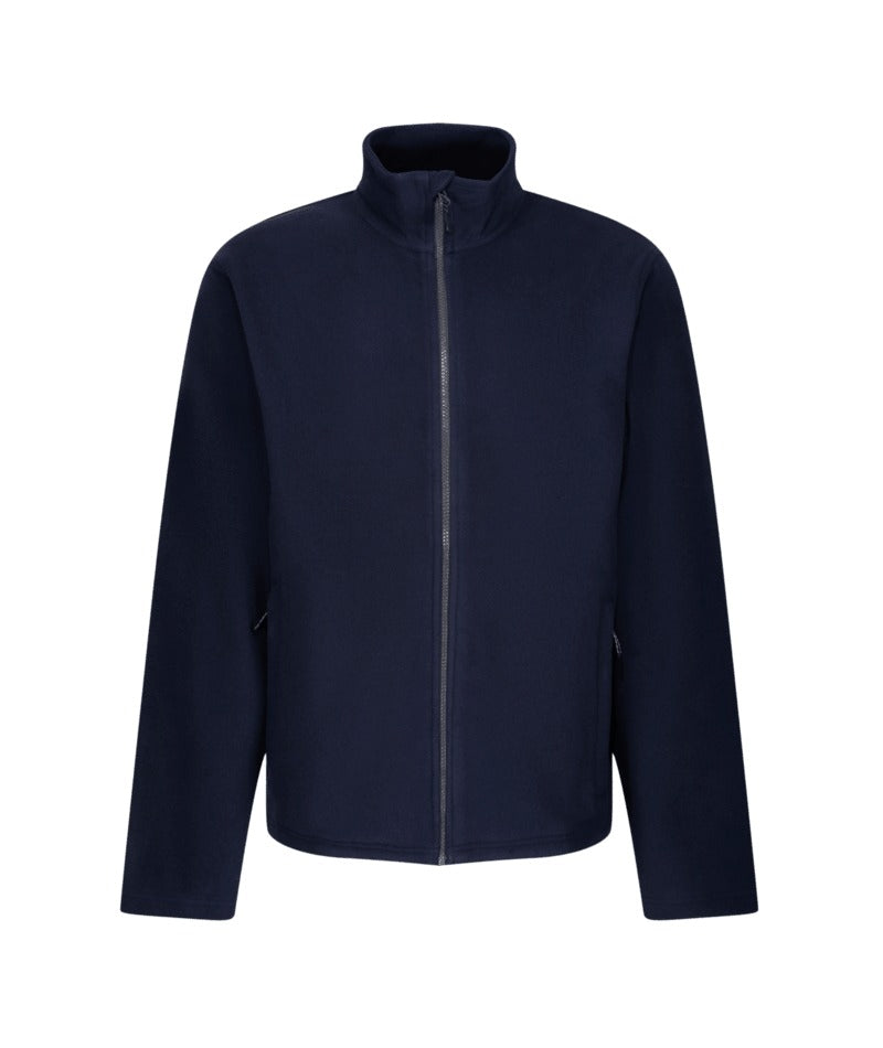 Regatta Professional - H/m Full-Zip Microfleece - Navy