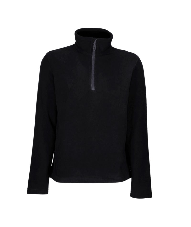 Regatta Professional - H/m Half-Zip - Black
