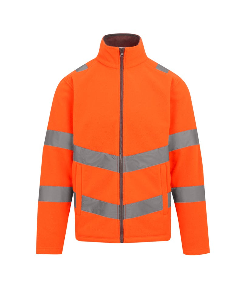 Regatta Professional - Hi-Vis Pro Contract Thor Fleece - Orange