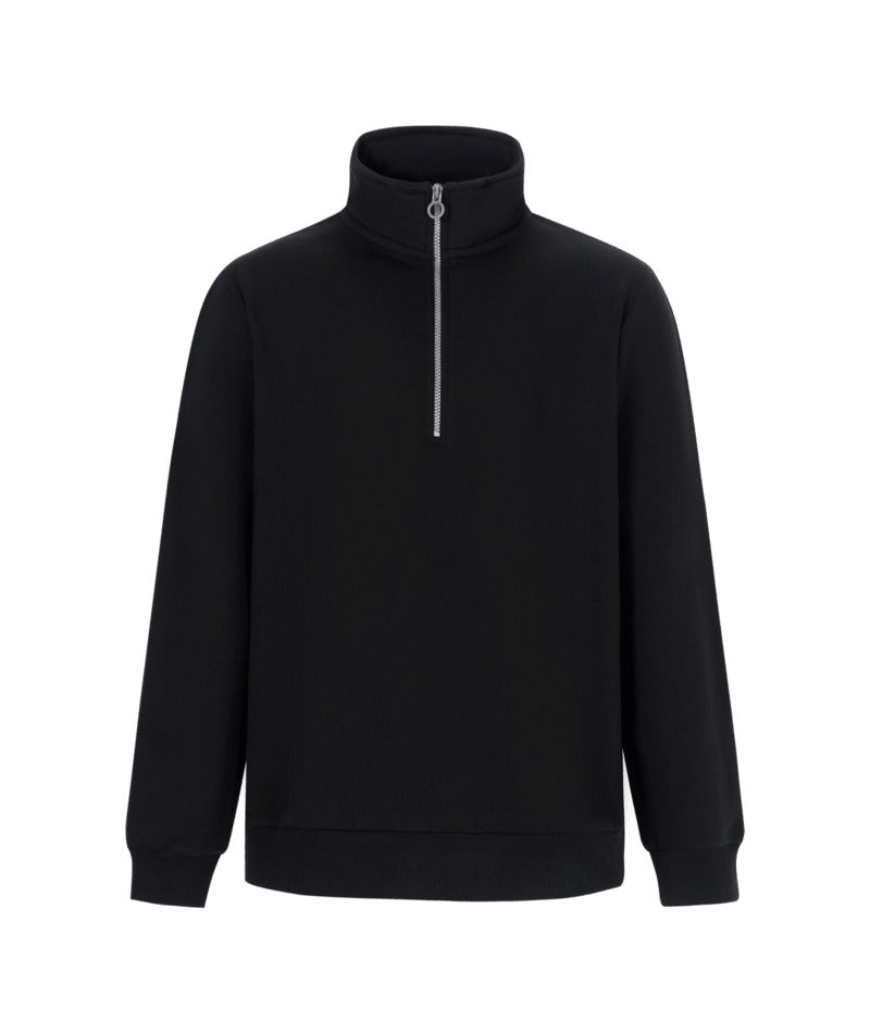 Regatta Professional - Men's Pro Quarter Zip Sweatshirt - Black