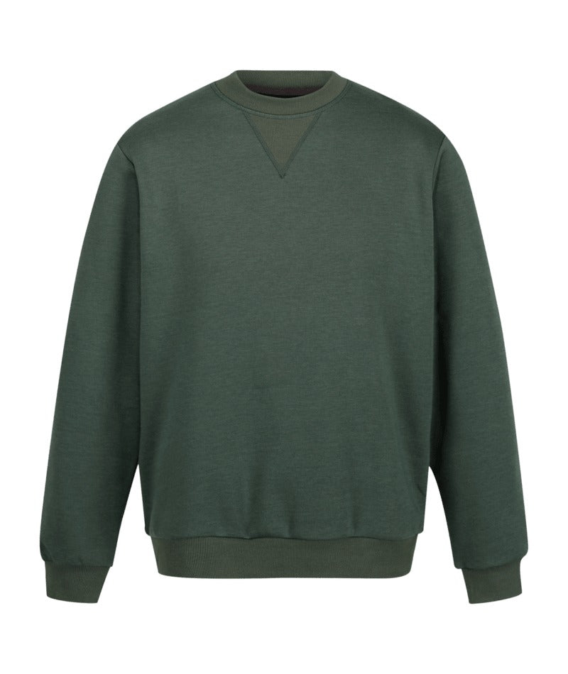 Regatta Professional - Pro Crew Neck Sweatshirt - Dark Green