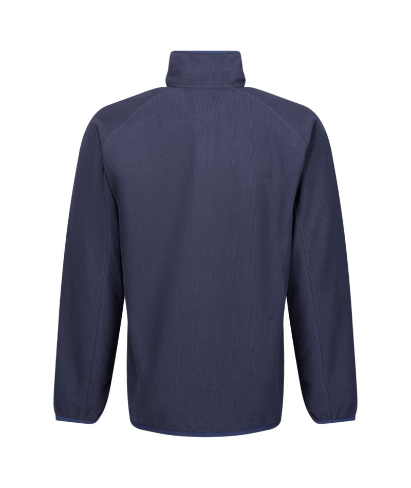 Regatta Professional - Navigate Lightweight Half Zip Fleece - Navy/French Blue