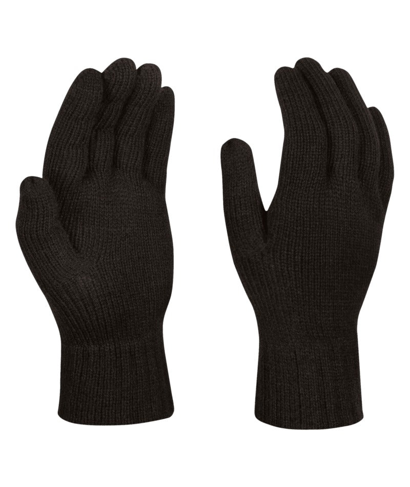 Regatta Professional - Knitted Gloves - Black