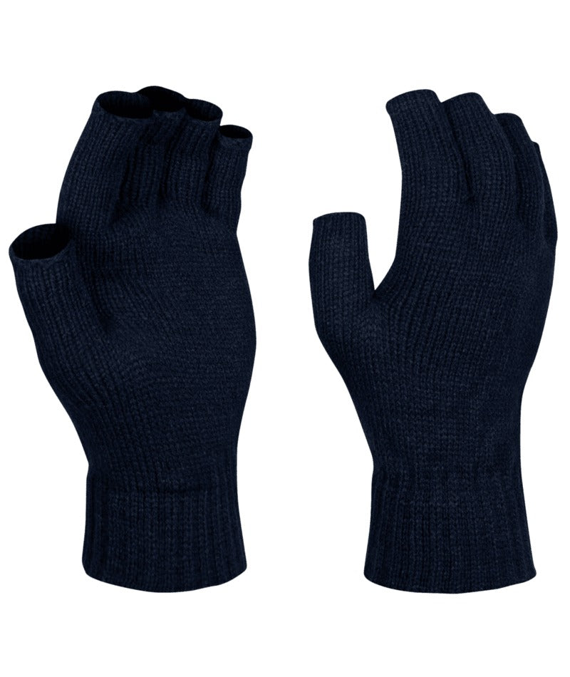 Regatta Professional - Fingerless Mitts - Navy