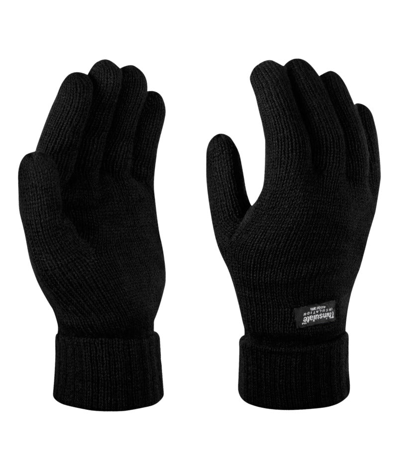 Regatta Professional - Thinsulate Acrylic Glove - Black