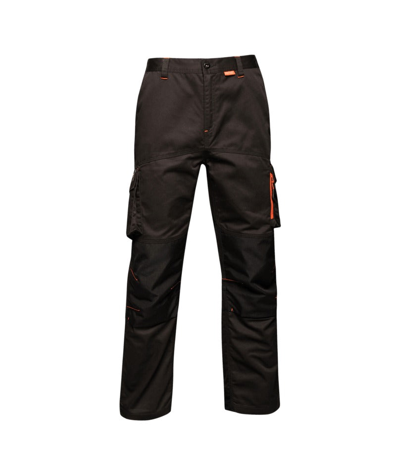 Regatta Professional - Men's Heroic Cargo Work Trousers - Black