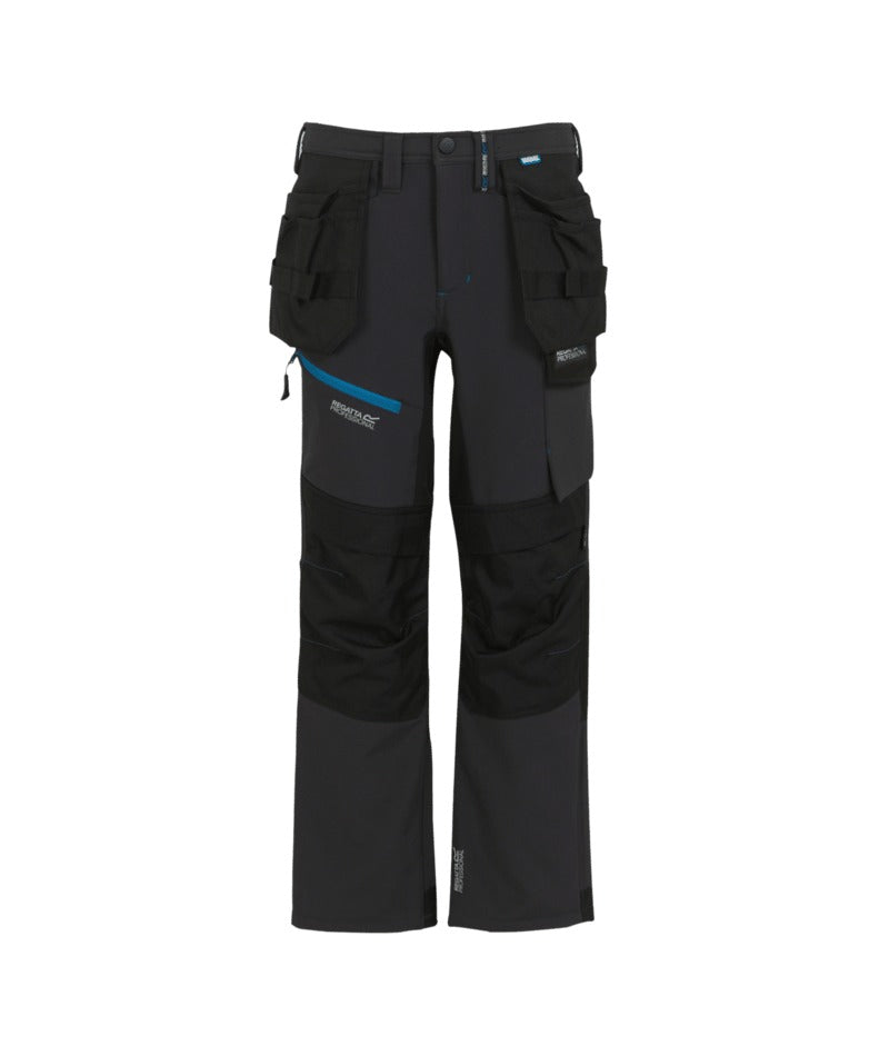 Regatta Professional - Strategic Softshell Trousers - Ash