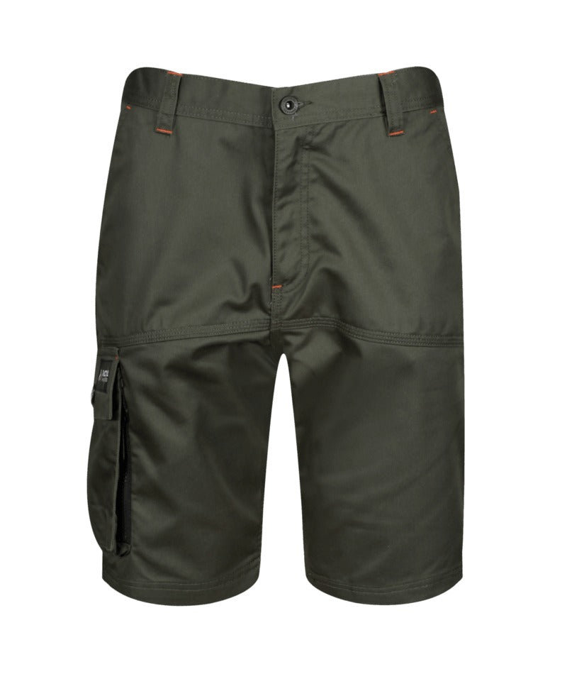 Regatta Professional - Men's Heroic Cargo Shorts - Dark Khaki