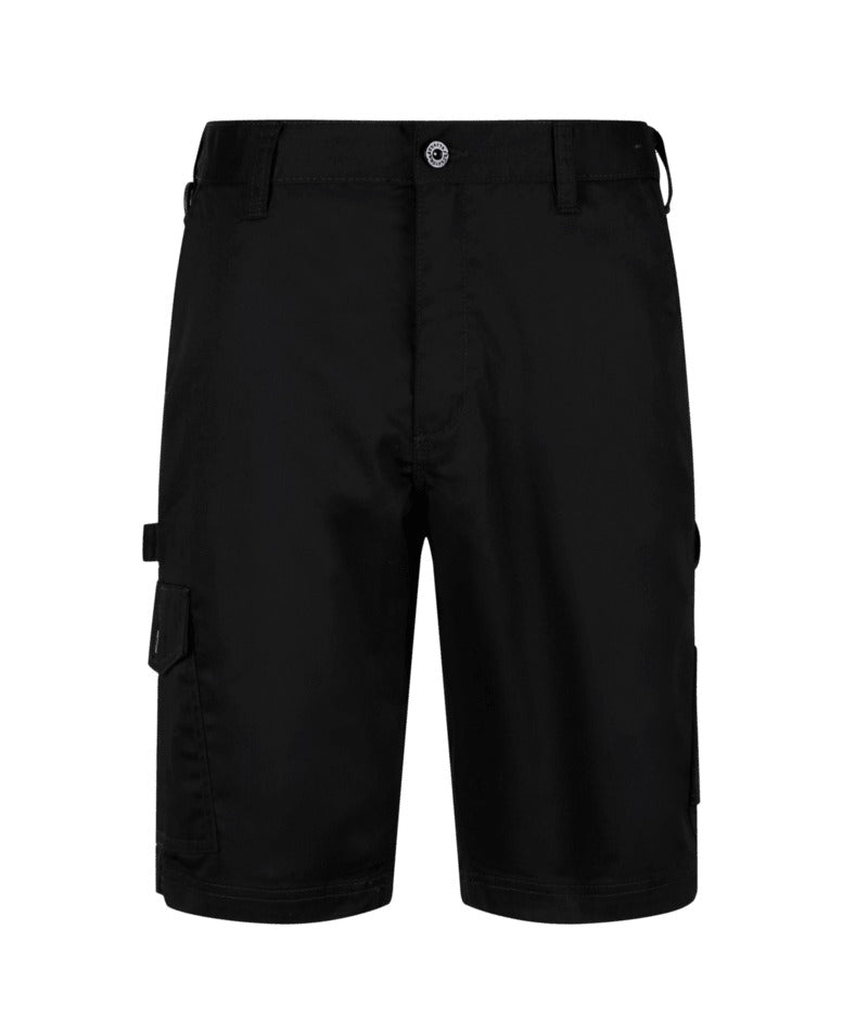 Regatta Professional - Pro Cargo Shorts - Black