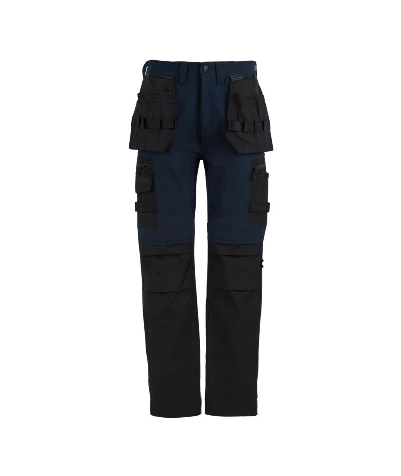 Regatta Professional - Infiltrate Stretch Holster Trousers - Navy/Black
