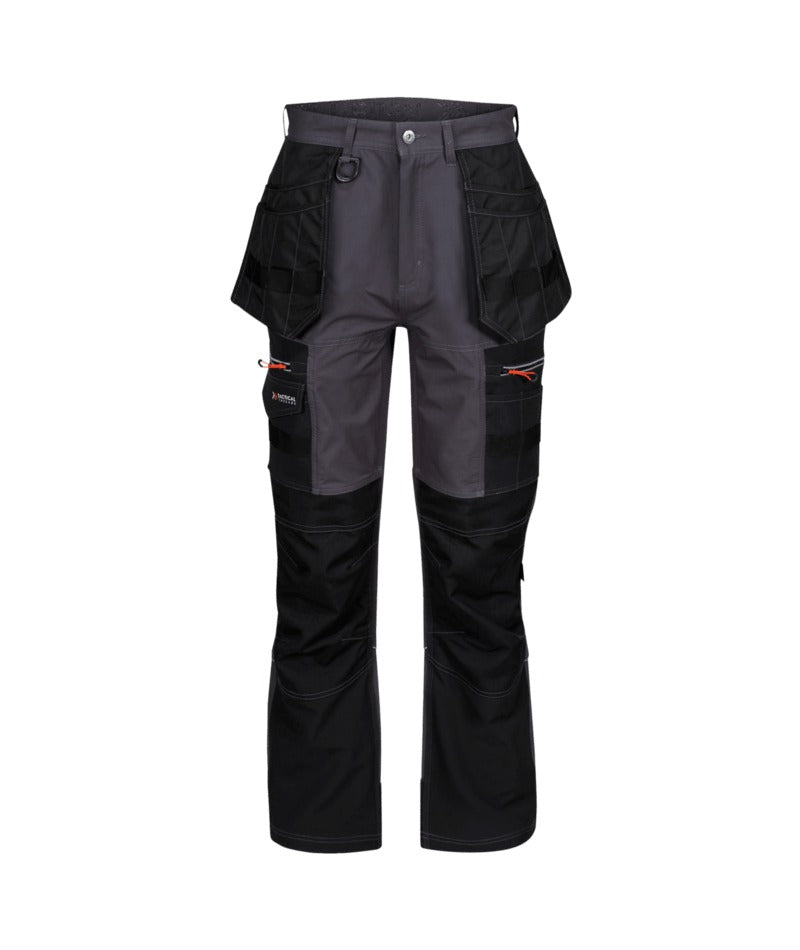 Regatta Professional - Infiltrate Stretch Holster Trousers - Iron/Black