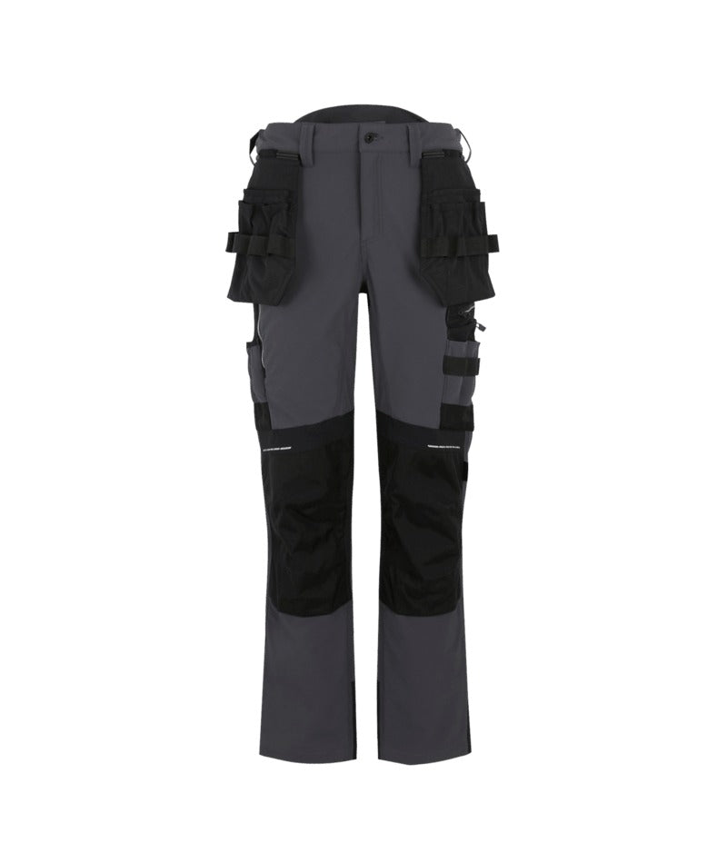 Regatta Professional - 4TEX Stretch Holster Trousers - Slate grey/black