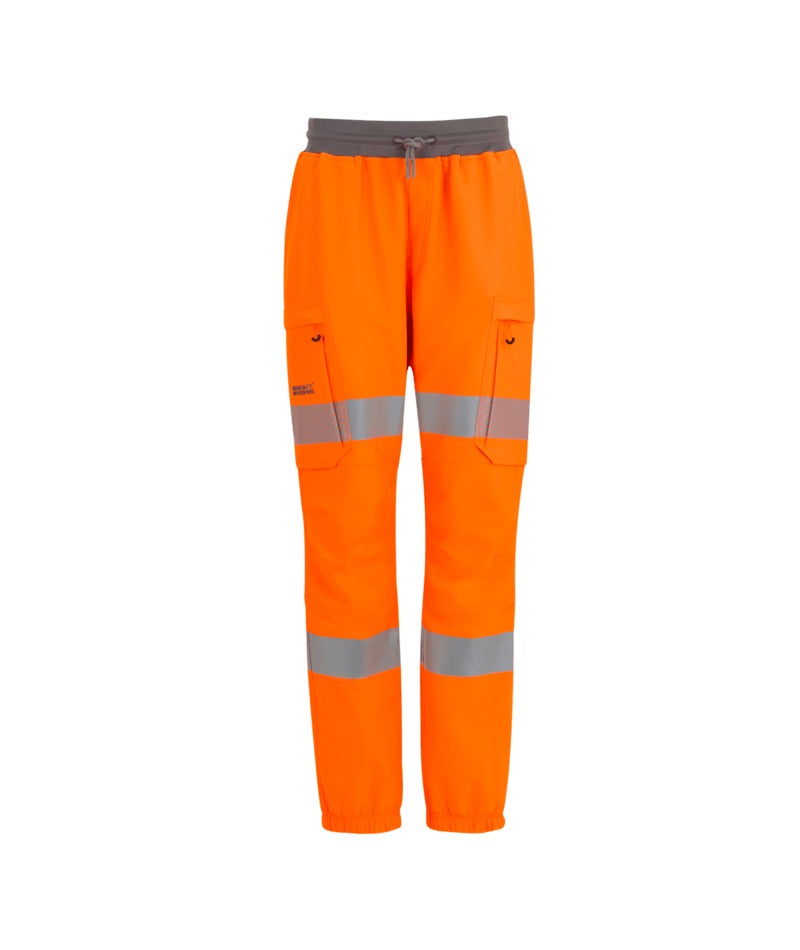 Regatta Professional - Hi-Vis Prolite Stretch Jogger - Orange