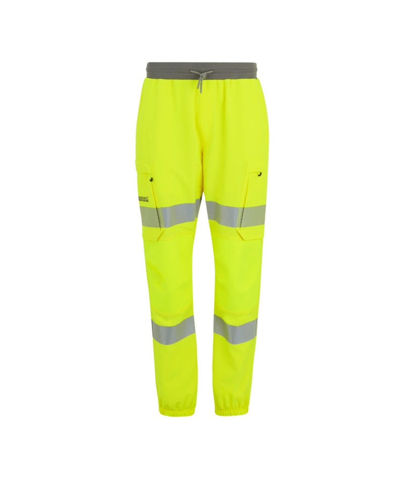 Regatta Professional - Hi-Vis Prolite Stretch Jogger - Yellow