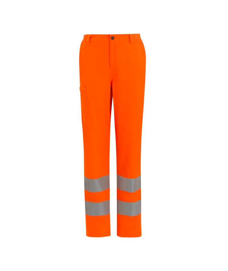 Regatta Professional - Hi-Vis Pro Contract Stretch Action Trouser - Orange