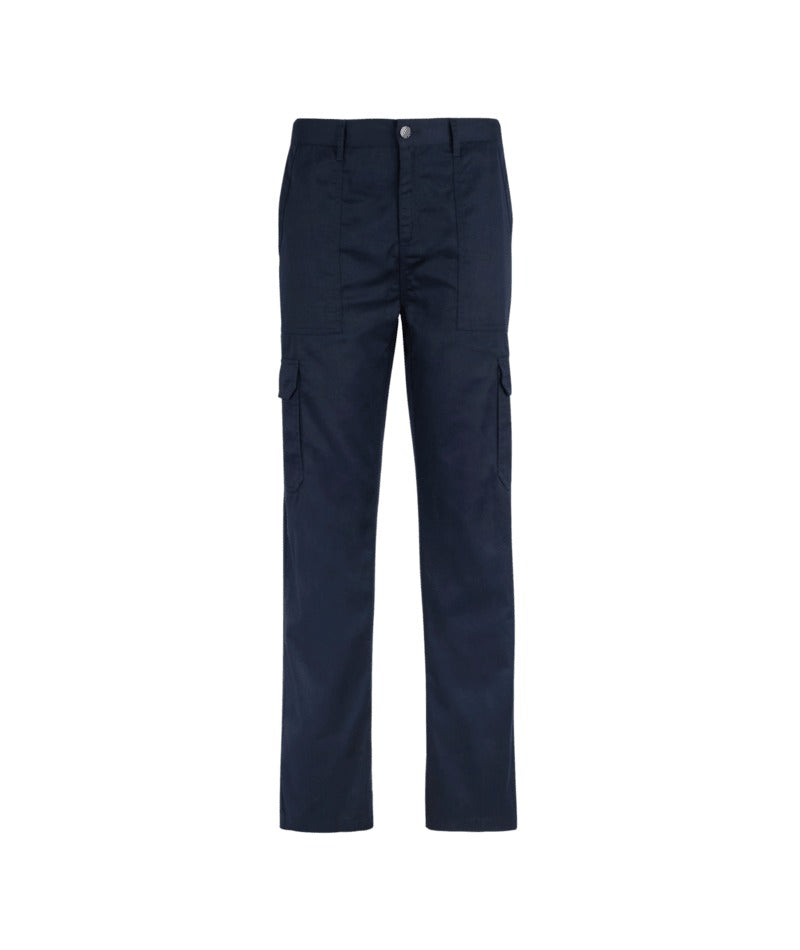 Regatta Professional - Pro Essential Cargo Trouser - Navy