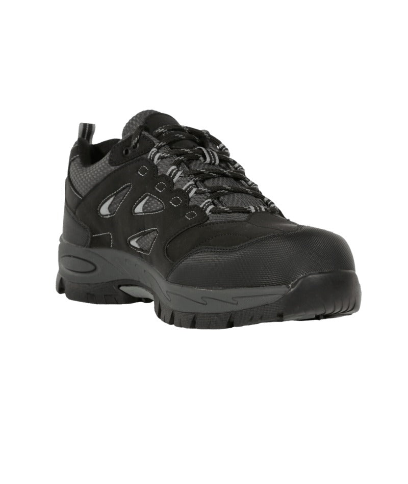 Regatta Professional - Mudstone Safety Hiker Shoes S1P Src - Black/Granit