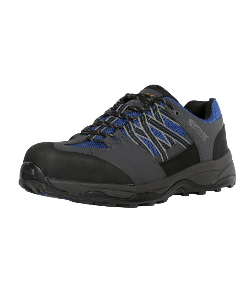 Regatta Professional - Claystone Low Safety Boots - OxfdBl/Briar