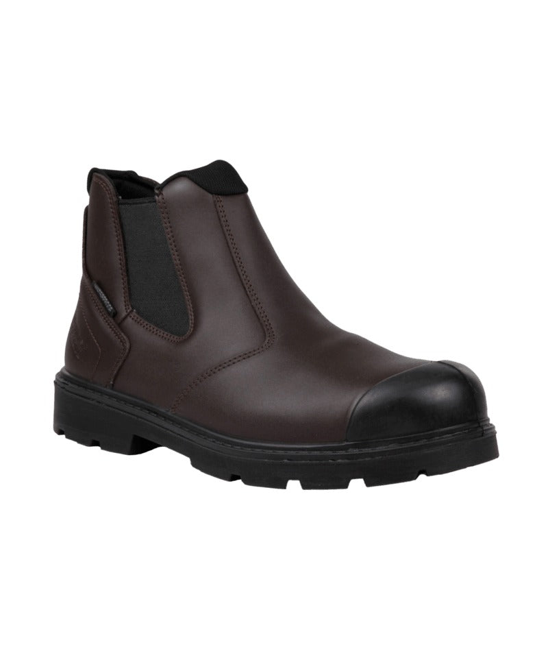 Regatta Professional - Dealer Waterproof Safety Boots S3 Wr Src - Peat