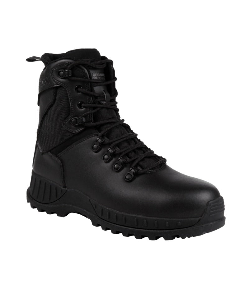 Regatta Professional - Basestone Waterproof Safety Boots S7L FO SR - Black