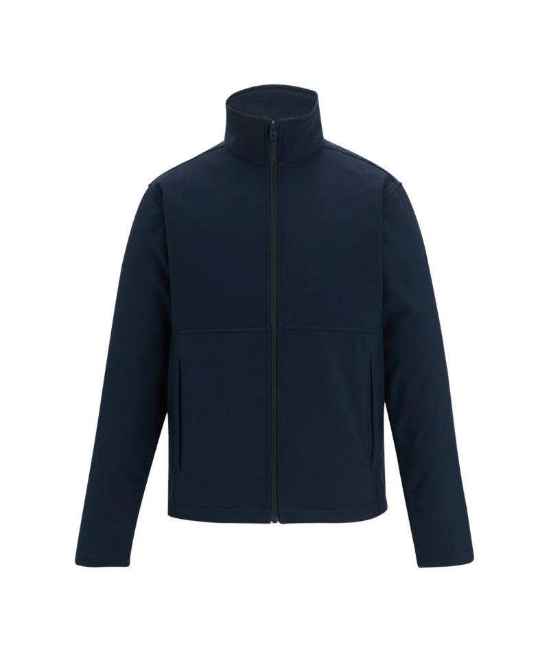Regatta Professional - Recycle.me 2-Layer Softshell Jacket - Navy