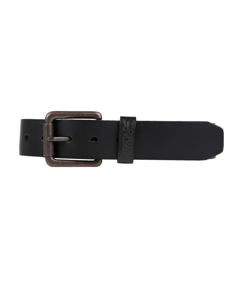 Regatta Professional - Pro Leather Belt - Black