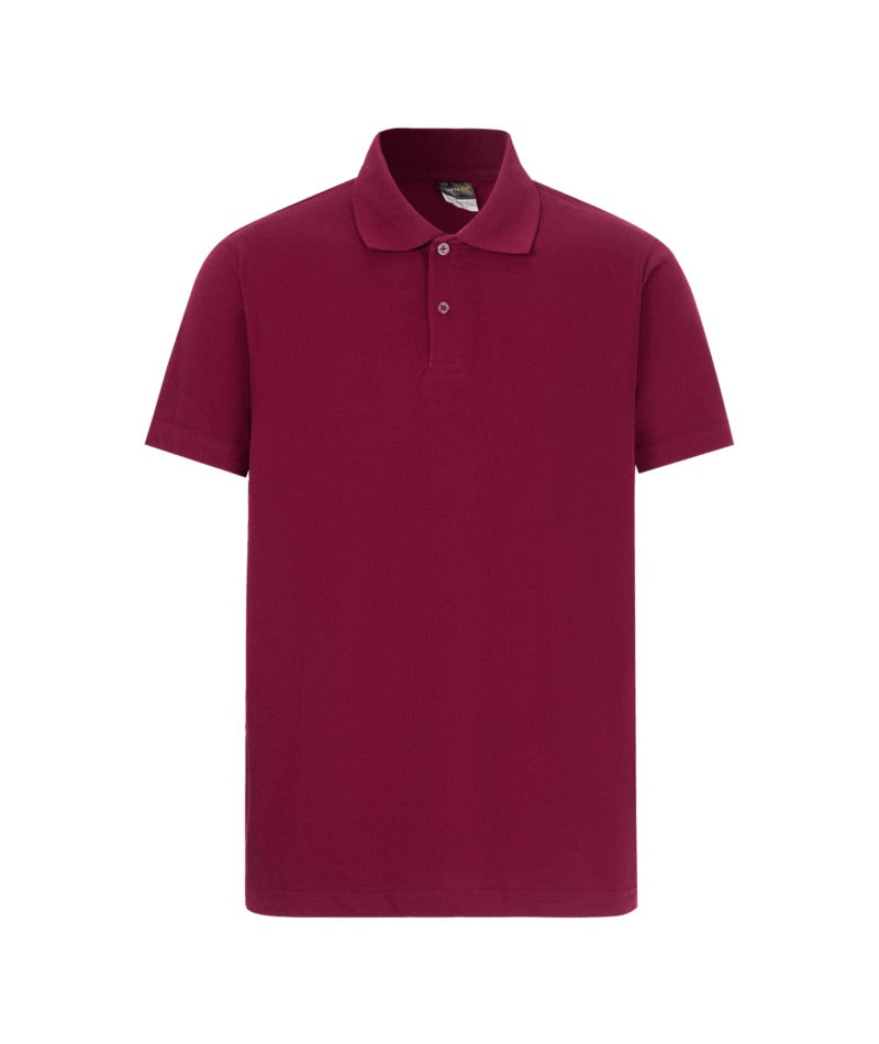 Regatta Professional - Pro 50/50 Pique Polo Shirt - Burgundy