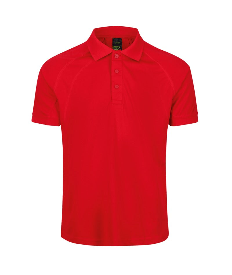 Regatta Professional - Coolweave Quick Wicking Polo Shirt - Classic Red