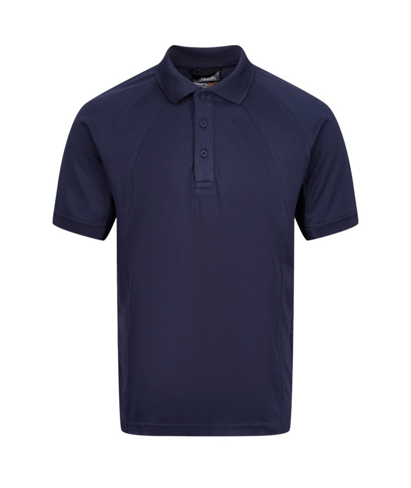 Regatta Professional - Coolweave Quick Wicking Polo Shirt - Navy
