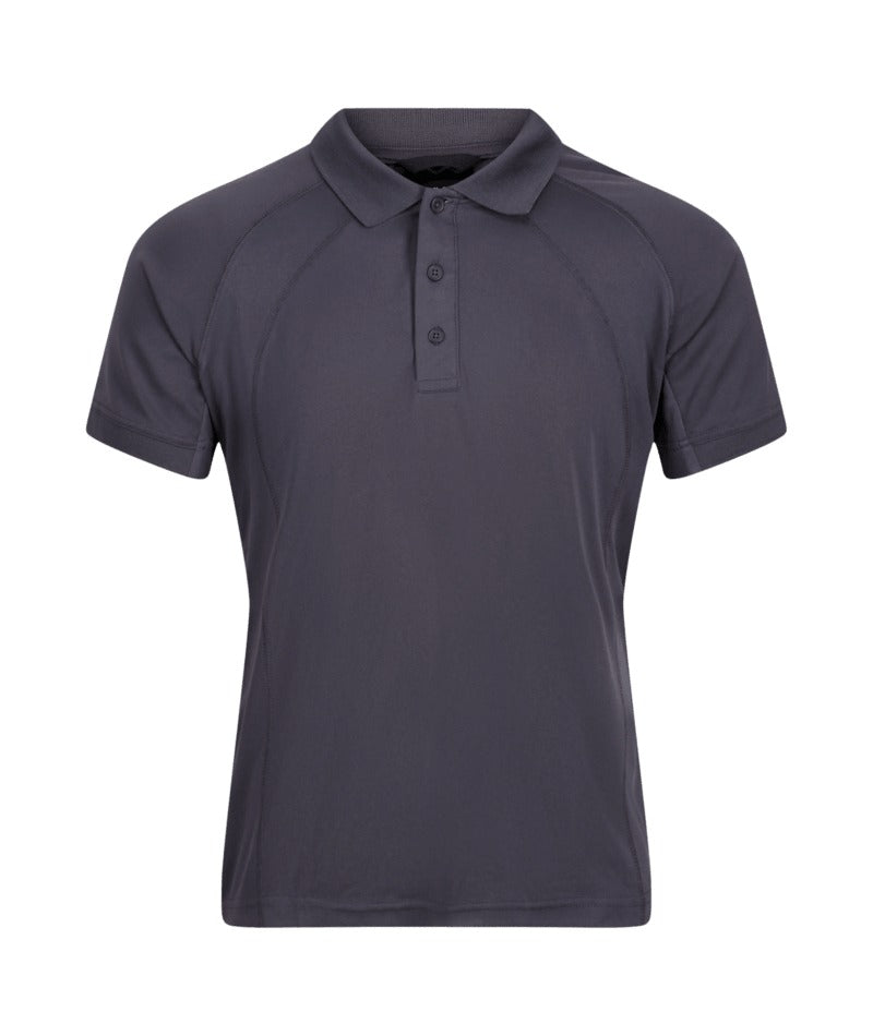 Regatta Professional - Coolweave Quick Wicking Polo Shirt - Iron