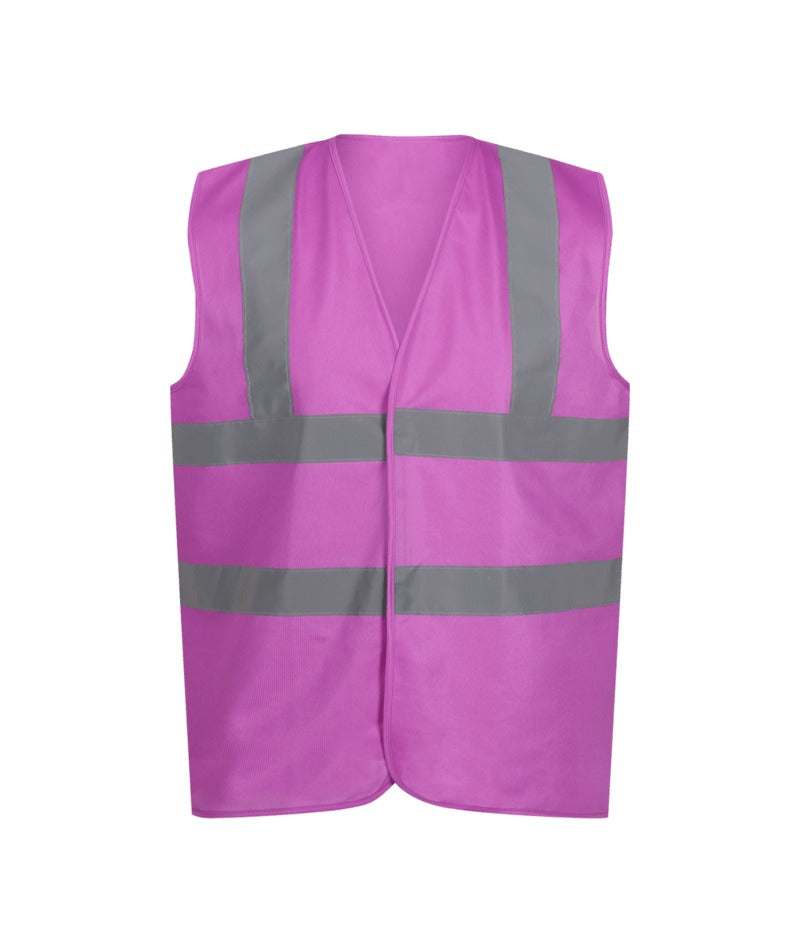 Regatta Professional - Men's Pro Identity Vest - Purple