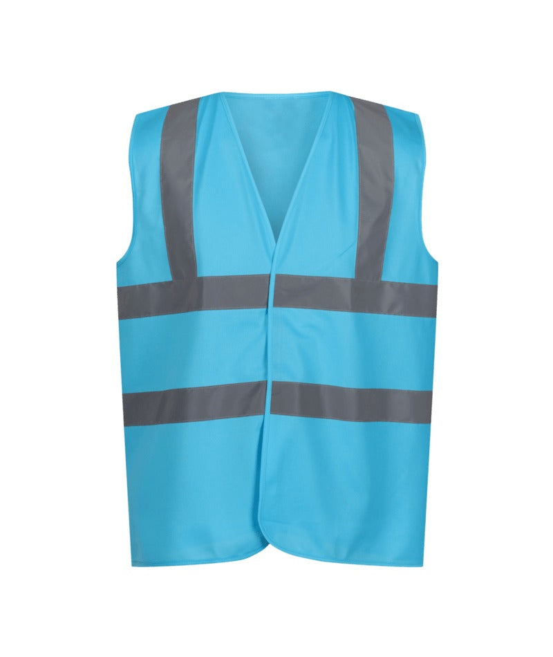 Regatta Professional - Men's Pro Identity Vest - Sky Blue