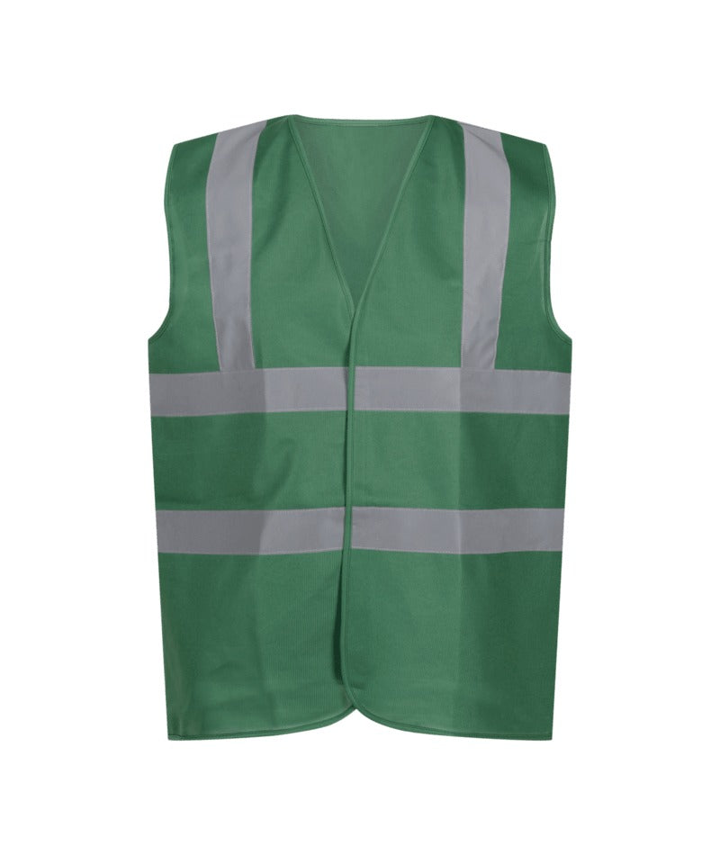 Regatta Professional - Men's Pro Identity Vest - Medical Green
