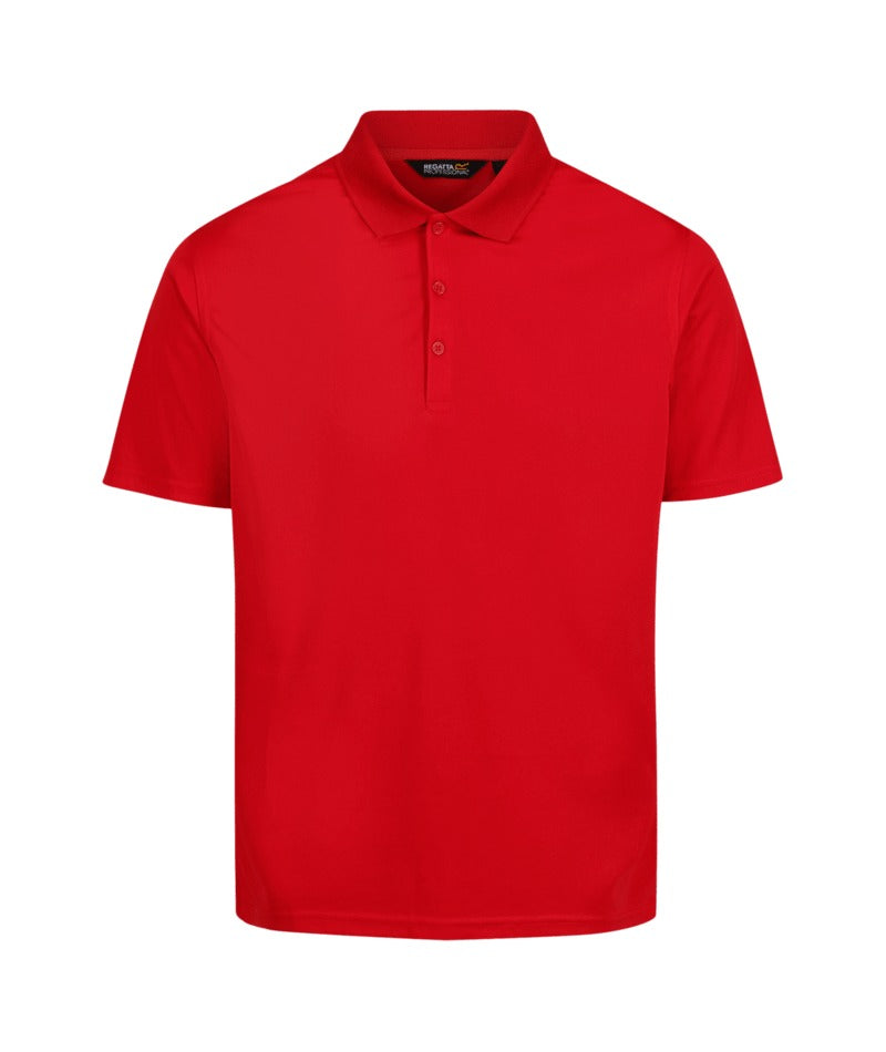 Regatta Professional - Pro Wicking Polo Shirt - Classic Red