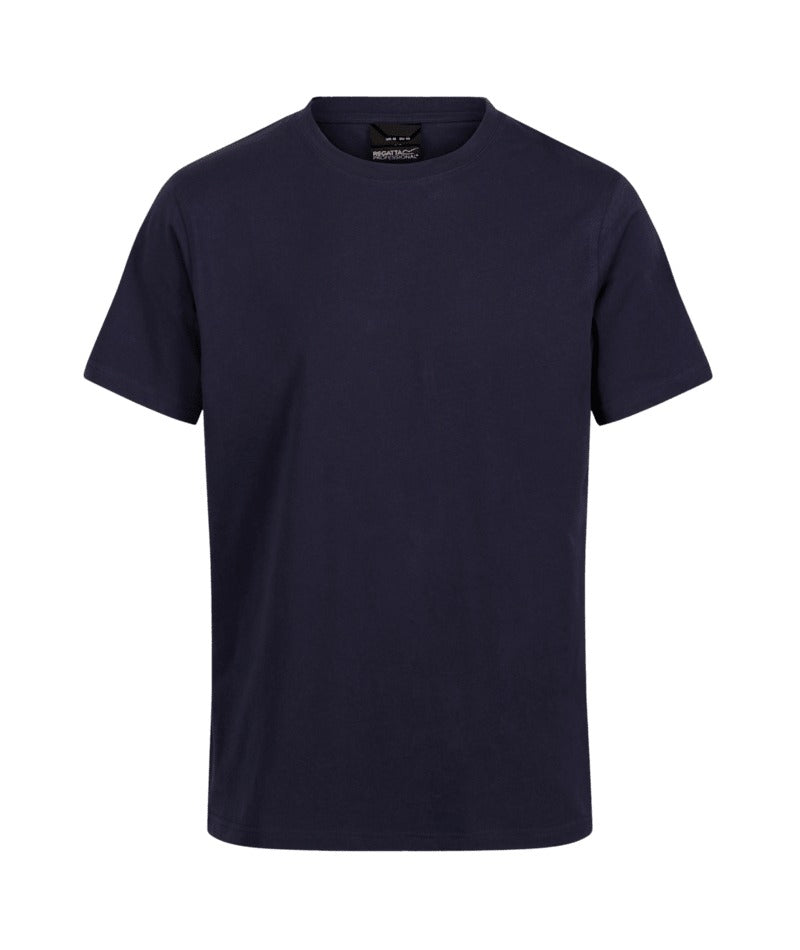 Regatta Professional - Pro Soft Touch Cotton T-Shirt - Navy