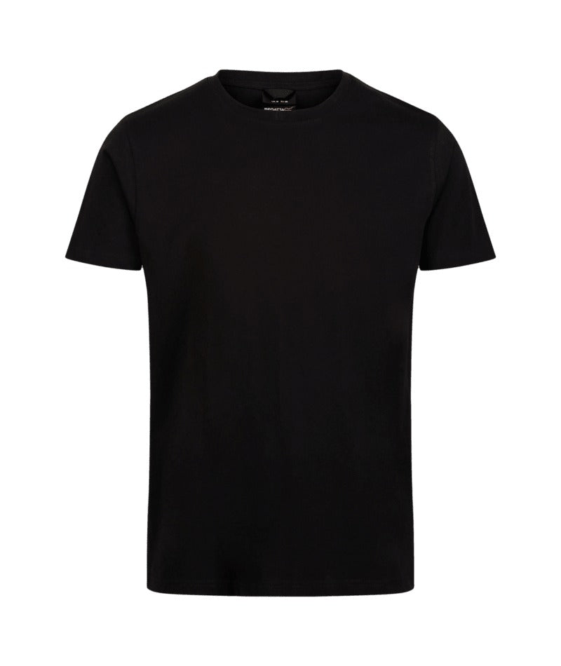 Regatta Professional - Pro Soft Touch Cotton T-Shirt - Black