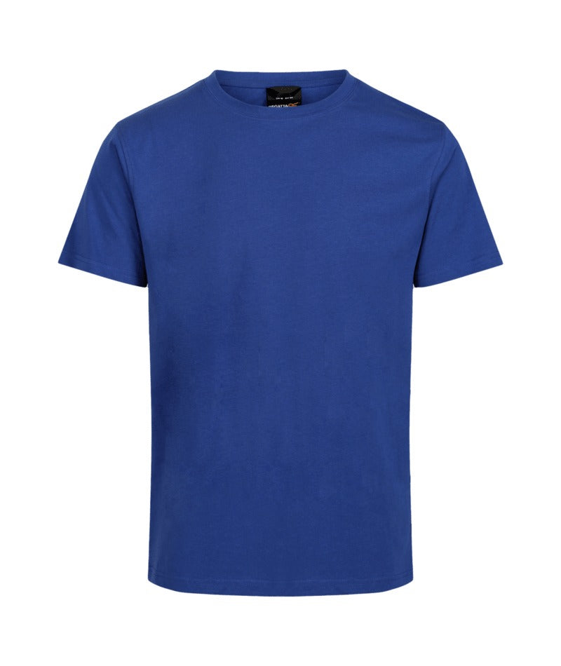 Regatta Professional - Pro Soft Touch Cotton T-Shirt - New Royal