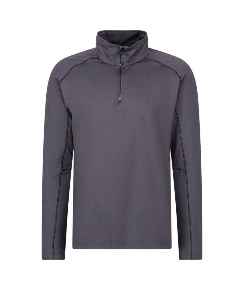 Regatta Professional - Core Stretch Half-Zip Midlayer - Seal Grey