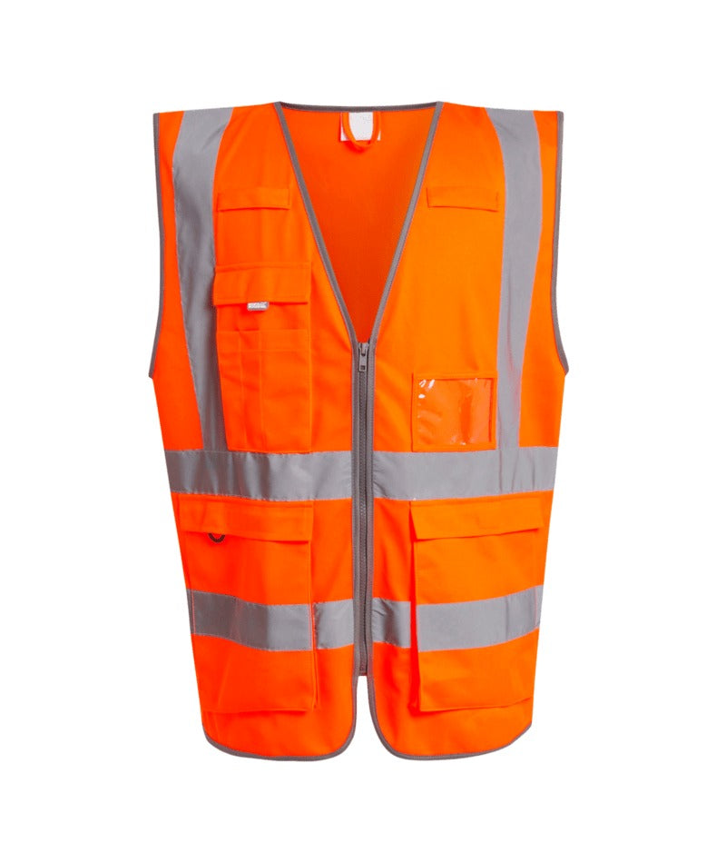 Regatta Professional - Pro Hi-Vis Executive Vest - Orange