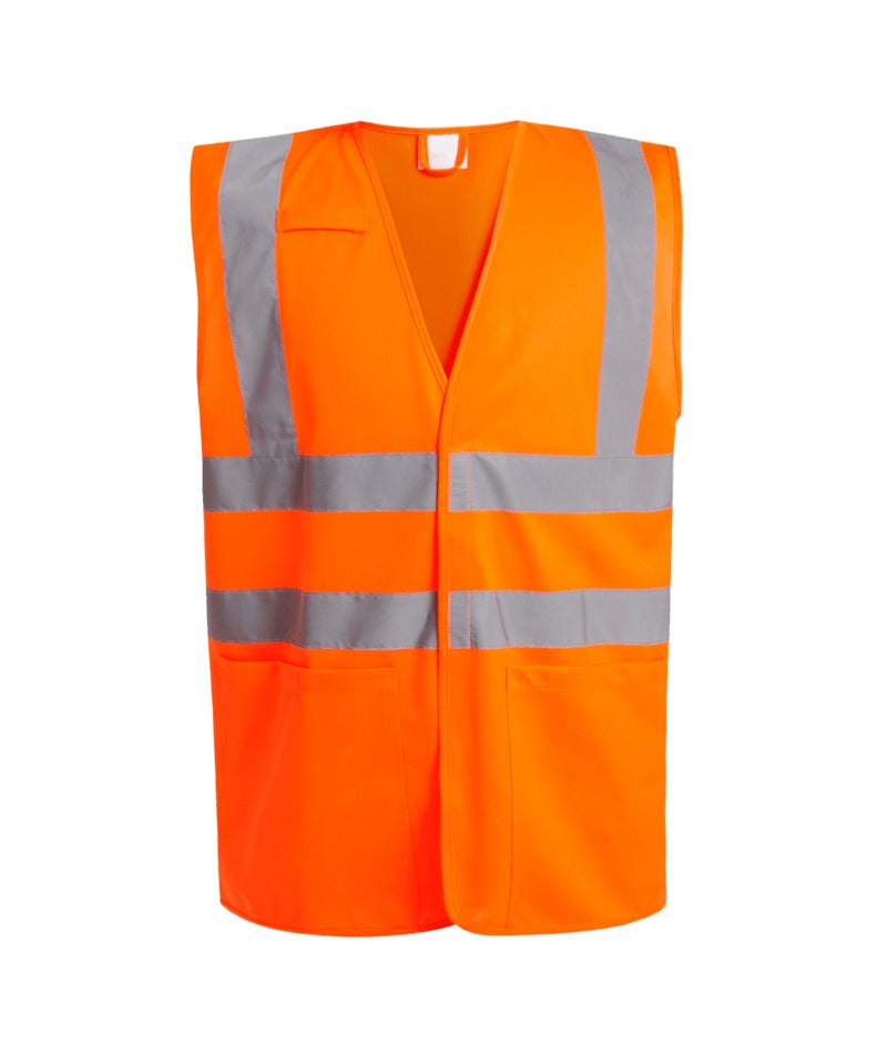 Regatta Professional - Pro Hi-Vis Supervisor Vest - Orange