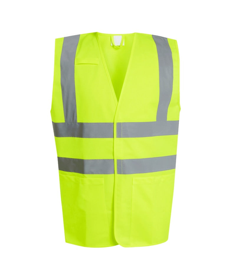 Regatta Professional - Pro Hi-Vis Supervisor Vest - Yellow