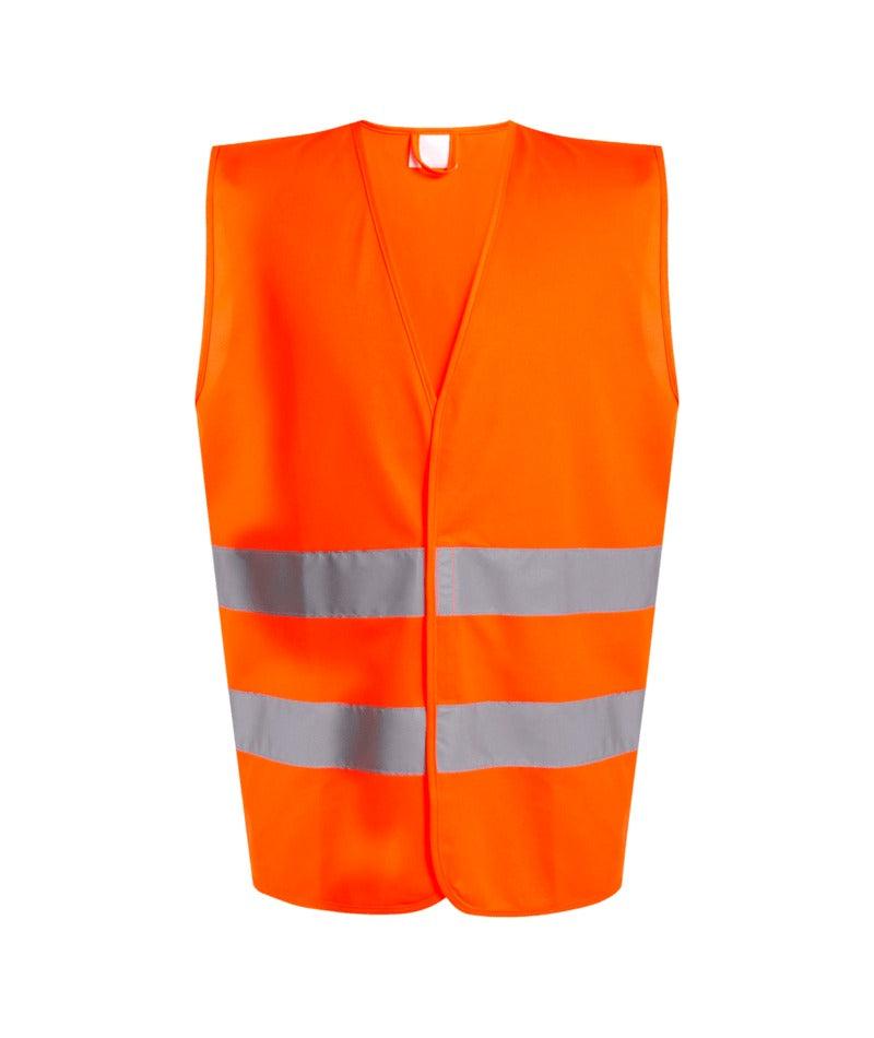 Regatta Professional - Hi-Vis Essential Easy Print Vest - Orange